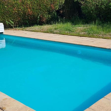 Alsace Bas-Rhin Logis Independant Avec Piscine Privee Lägenhet Alteckendorf Exteriör bild