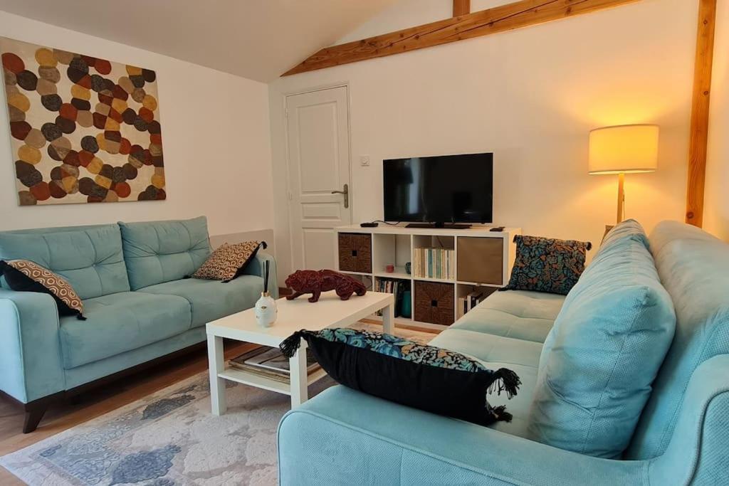 Alsace Bas-Rhin Logis Independant Avec Piscine Privee Lägenhet Alteckendorf Exteriör bild